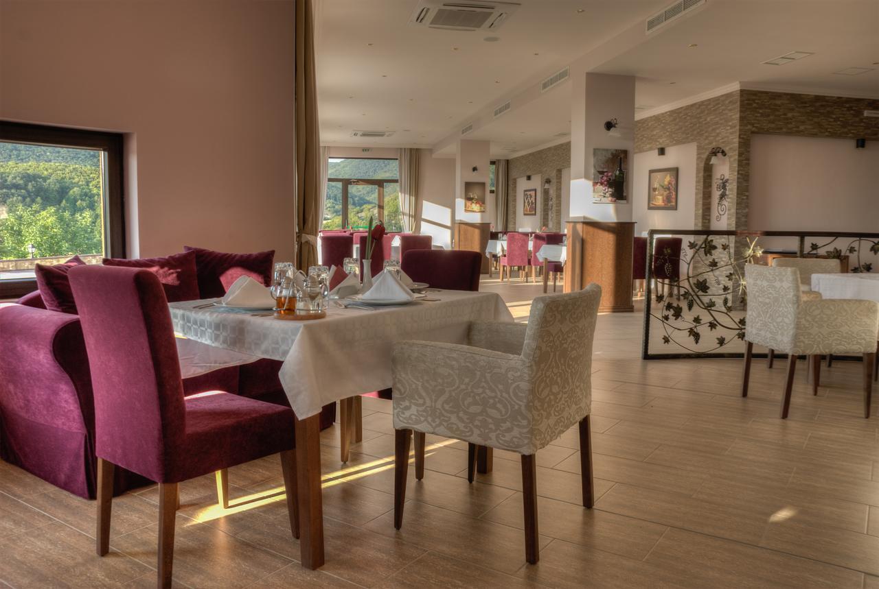 Hotel Chateau Des Bergers 特尔戈维什特 外观 照片