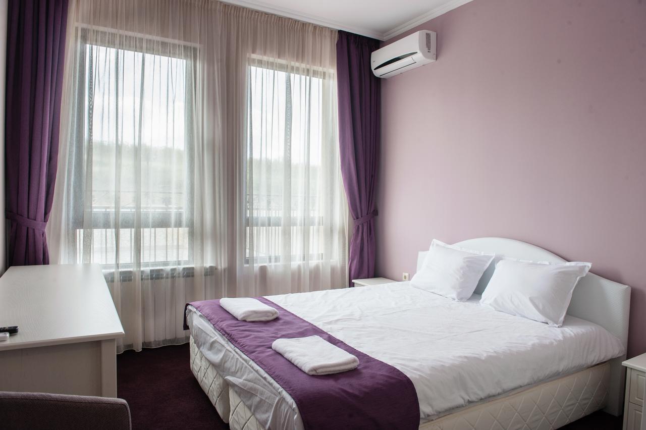 Hotel Chateau Des Bergers 特尔戈维什特 外观 照片
