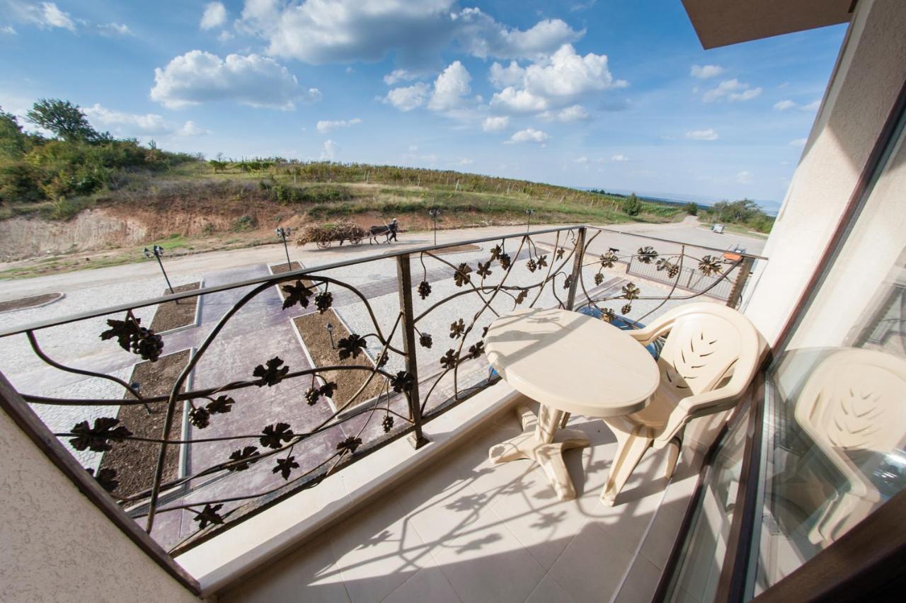 Hotel Chateau Des Bergers 特尔戈维什特 外观 照片